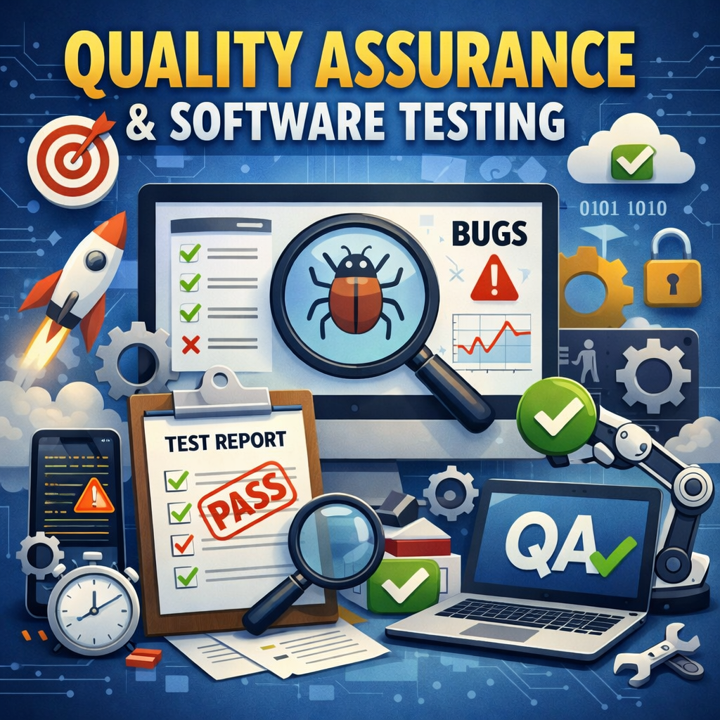 Manual Software Testing for Web Applications