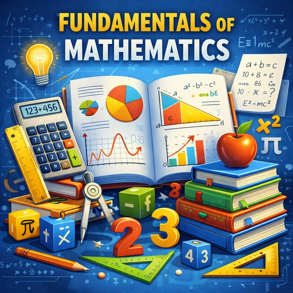 Fundamentals of Mathematics